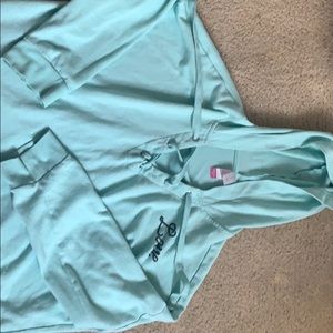 Sweatshirt with Hood